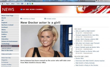 DrWho